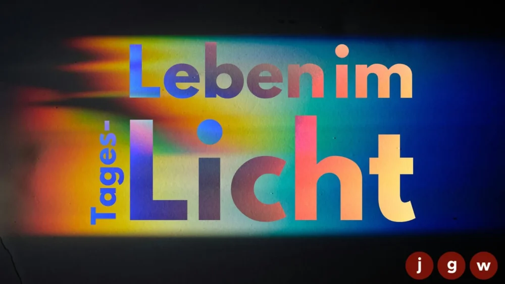 Leben im Tageslicht Image