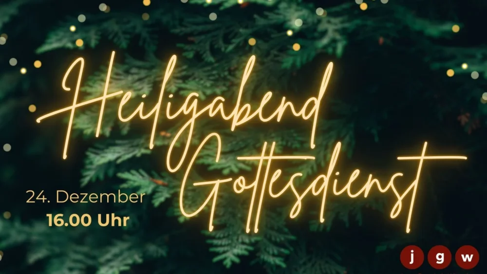 Auf Gottes Zeichen achten Image