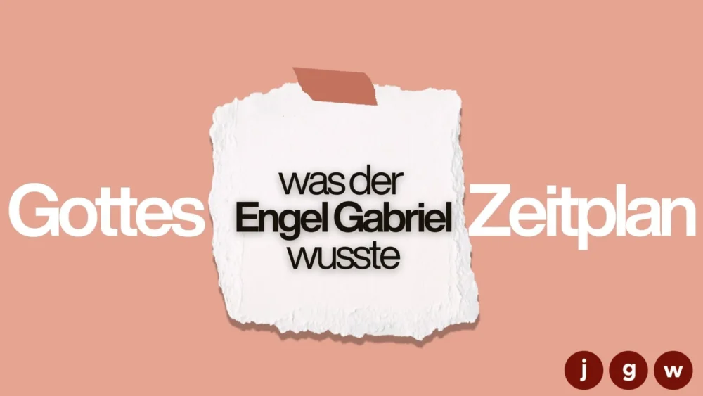 Was der Engel Gabriel wusste Image