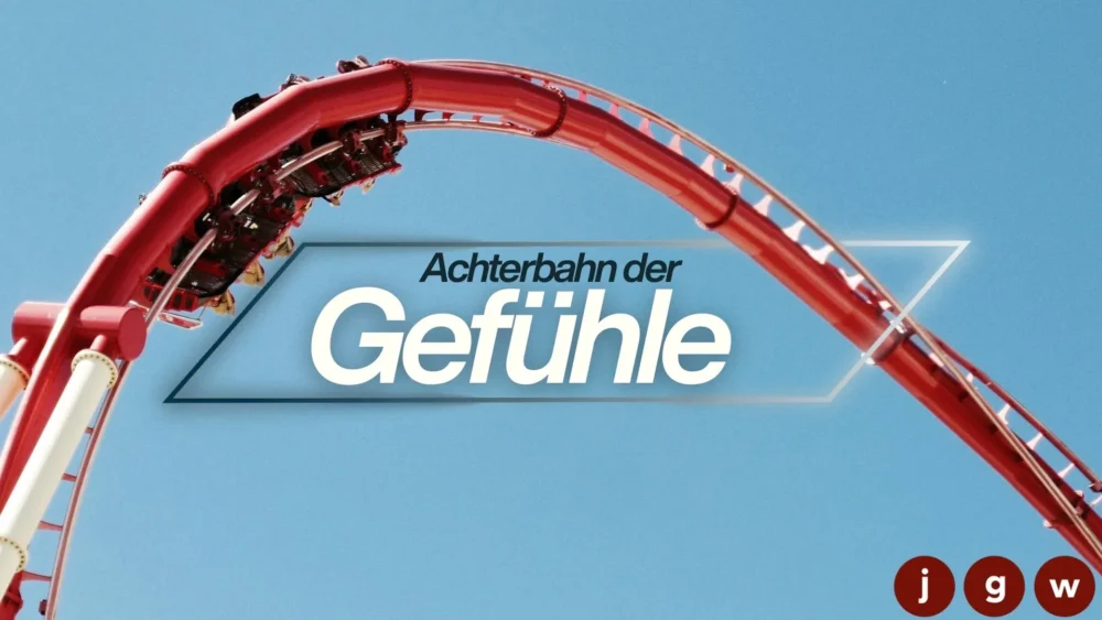 Achterbahn der Gefühle Image
