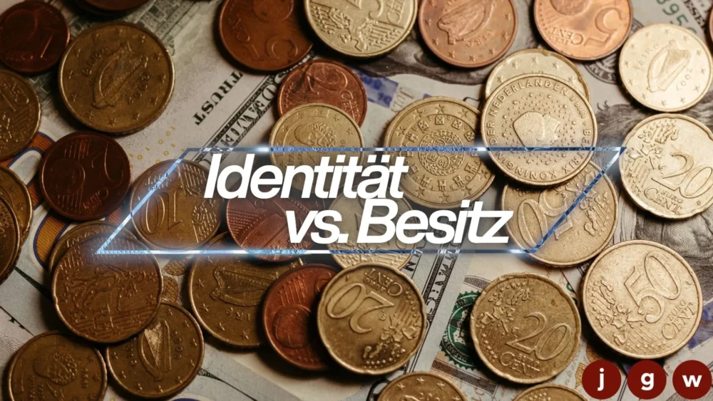 Identität vor Besitz - so definiert die Gemeinde Einheit Image