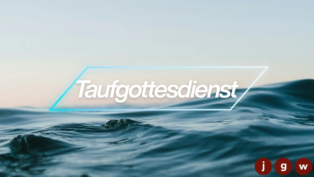 Taufgottesdienst Image