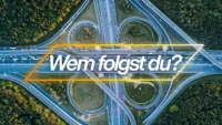 Wem folgst du?